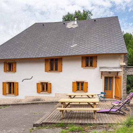 L'Ecrin De Brevardiere Villa Saint-Pierre-de-Chartreuse Dış mekan fotoğraf