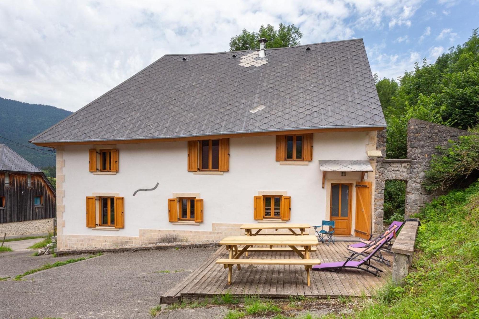 L'Ecrin De Brevardiere Villa Saint-Pierre-de-Chartreuse Dış mekan fotoğraf