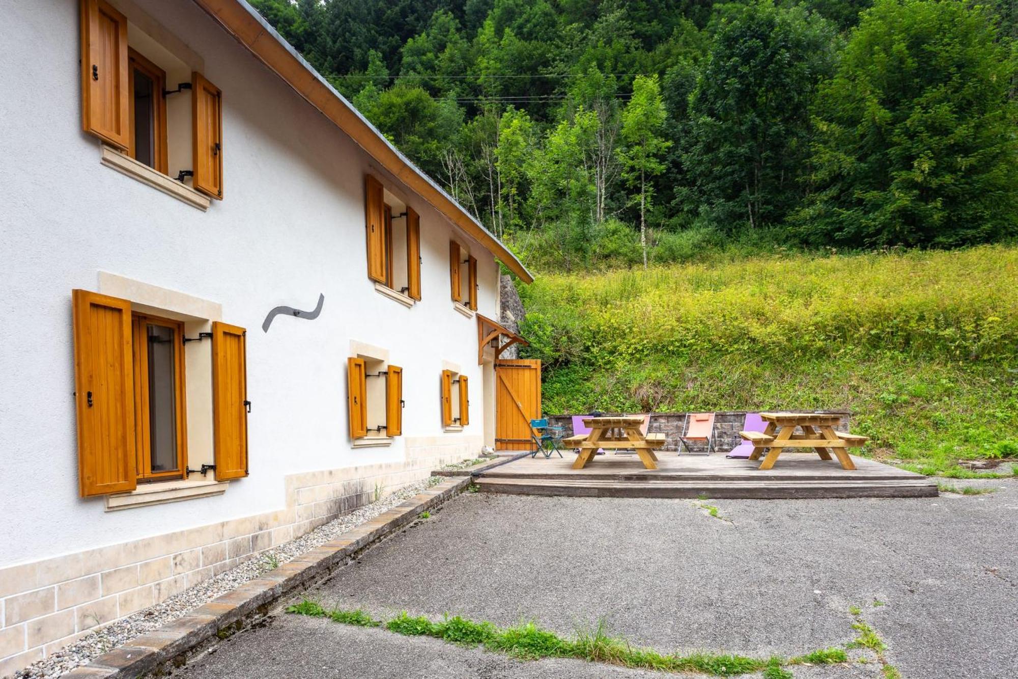 L'Ecrin De Brevardiere Villa Saint-Pierre-de-Chartreuse Dış mekan fotoğraf